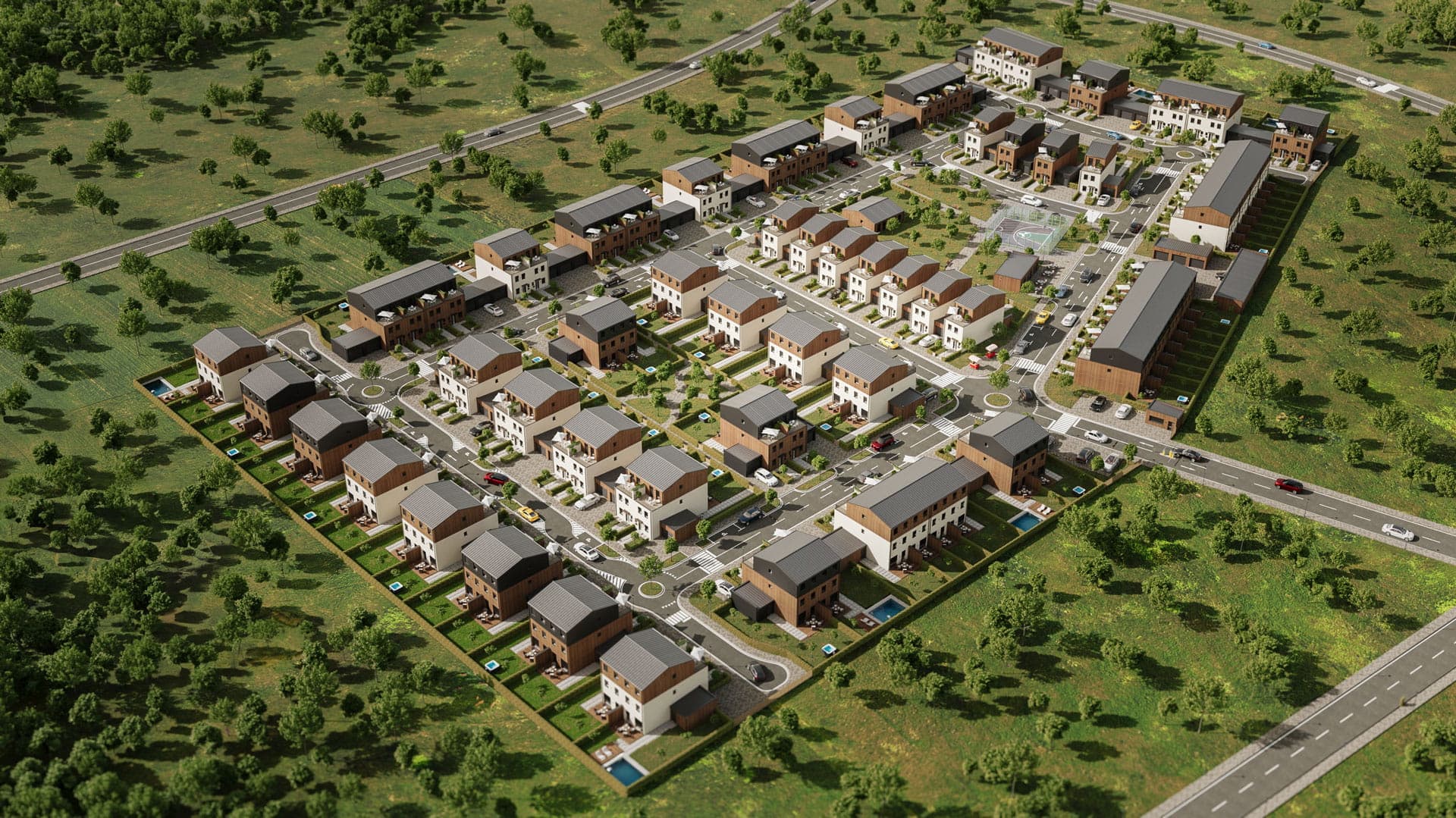Crafting a Green Legacy with Sustainable Development