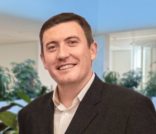 Portrait of Besnik Pllana, COO and Founder at InstaBuilt